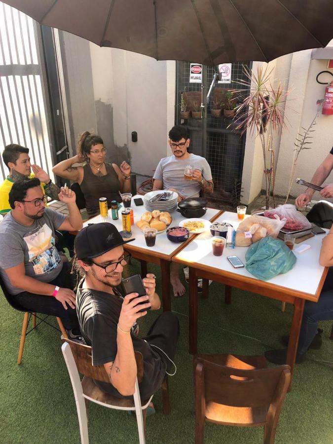 Matilda Hostel Curitiba